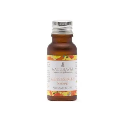 Aceite esencial de naranja