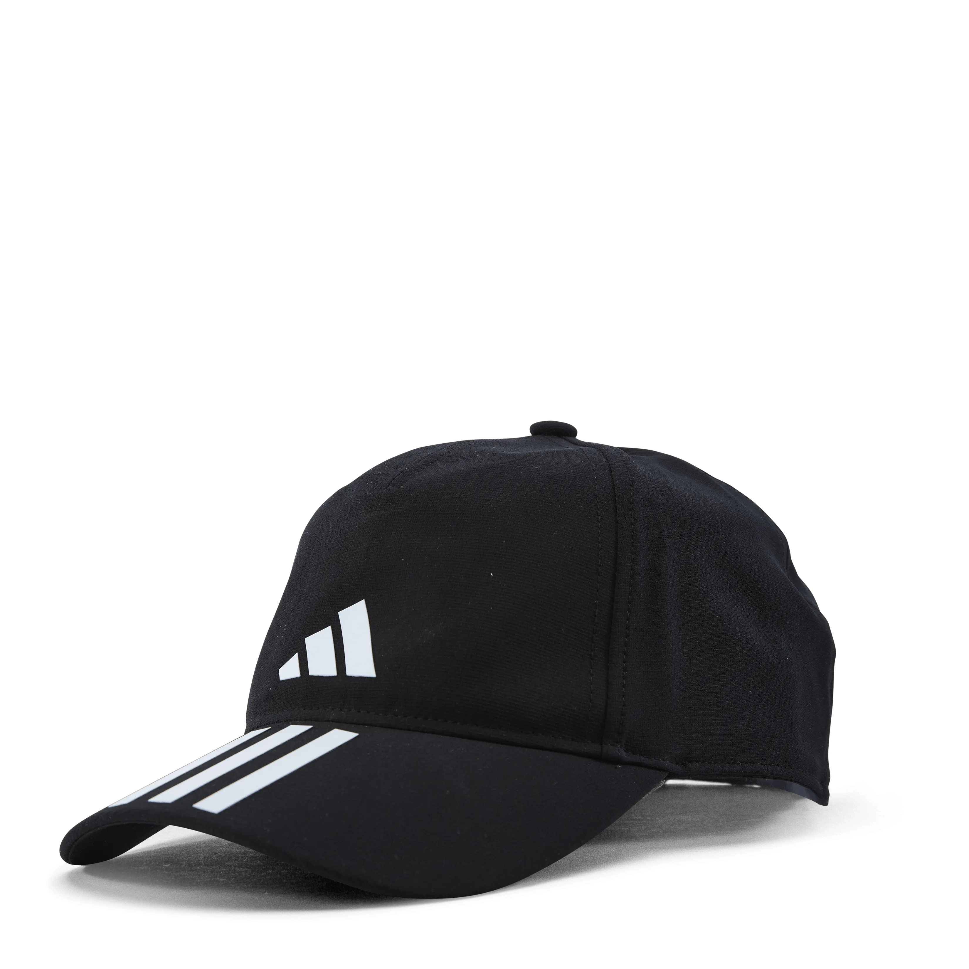 ADIDAS ADIDAS BASEBALL CAP 3STRIPES  BLACK