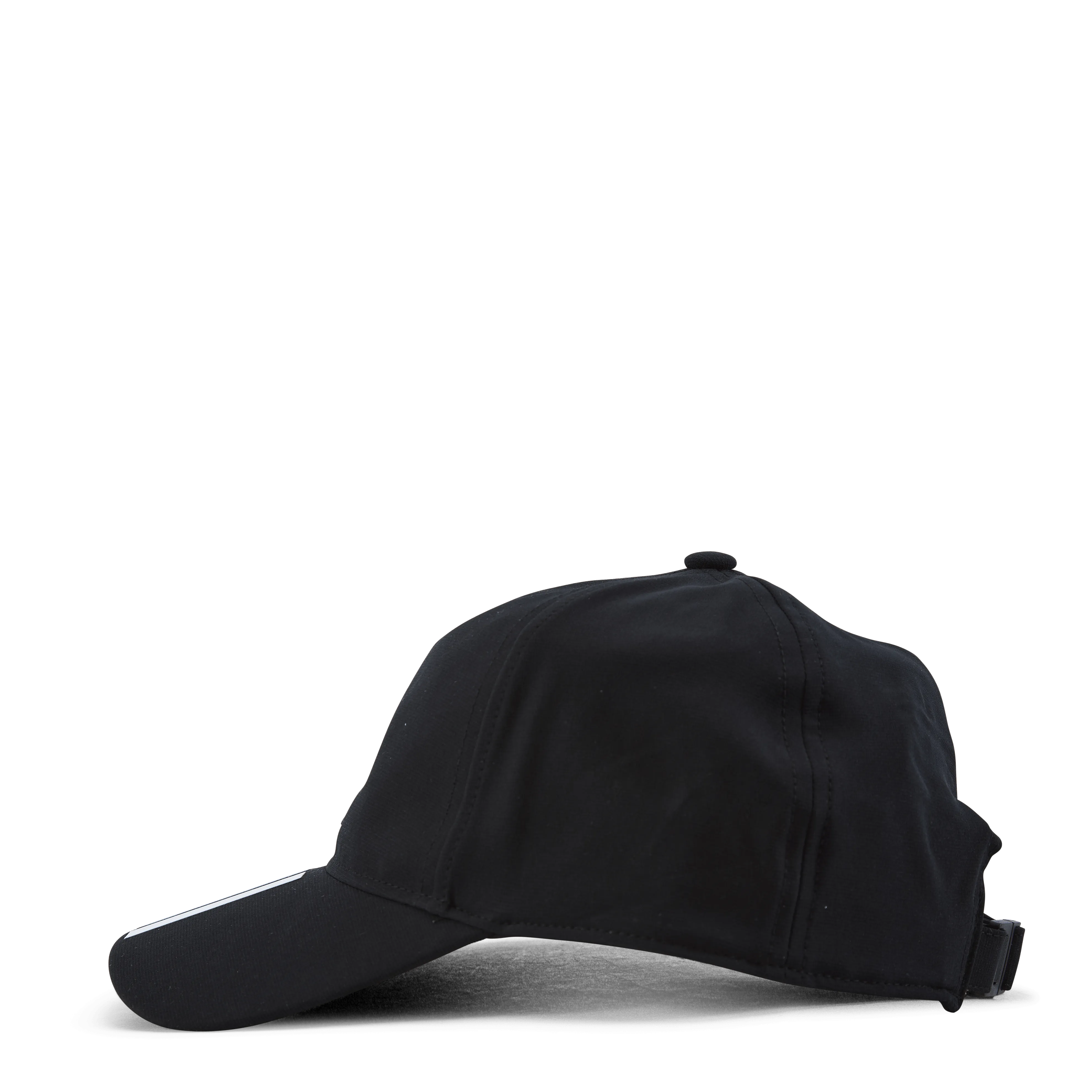 ADIDAS ADIDAS BASEBALL CAP 3STRIPES  BLACK