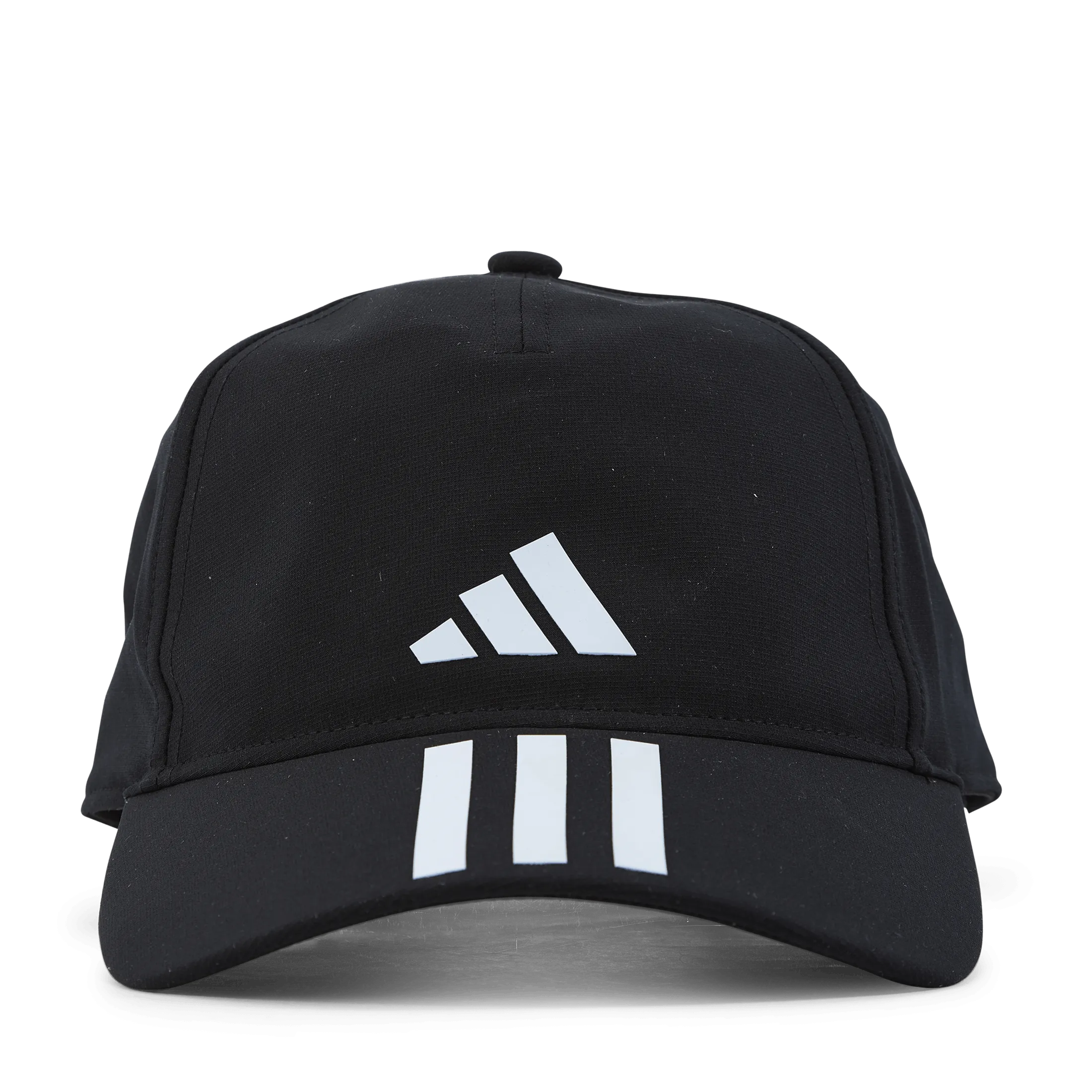 ADIDAS ADIDAS BASEBALL CAP 3STRIPES  BLACK