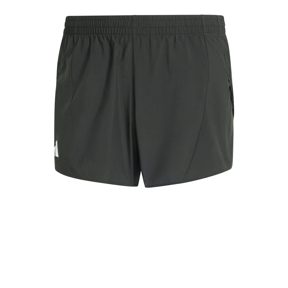 ADIDAS ADIZERO ESSENTIALS RUNNING SPLIT PANTALONES CORTOS  AW24