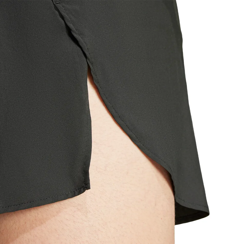 ADIDAS ADIZERO ESSENTIALS RUNNING SPLIT PANTALONES CORTOS  AW24