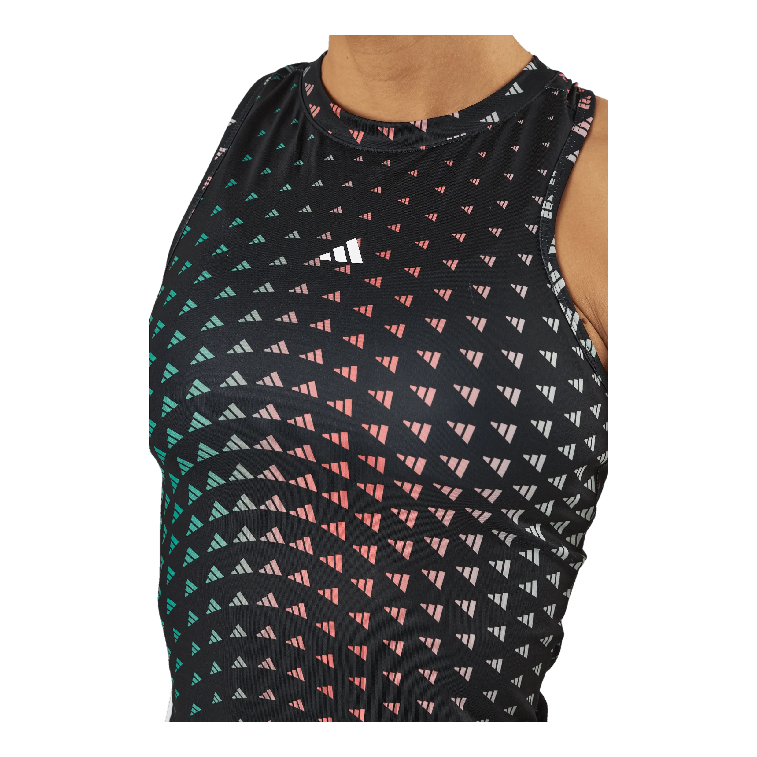 Adidas Brand Love Performance Tank Top Black