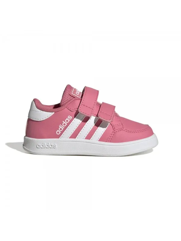 ADIDASBREAKNET CF I TONROS/FTWBLA/ROSCLA