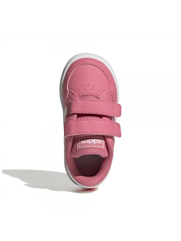 ADIDASBREAKNET CF I TONROS/FTWBLA/ROSCLA