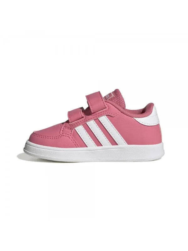 ADIDASBREAKNET CF I TONROS/FTWBLA/ROSCLA