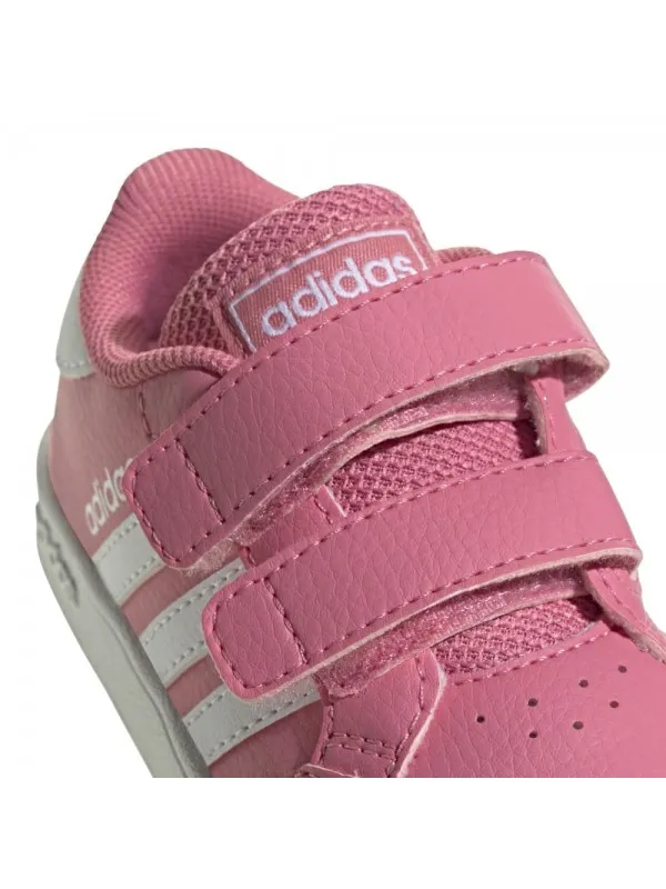 ADIDASBREAKNET CF I TONROS/FTWBLA/ROSCLA