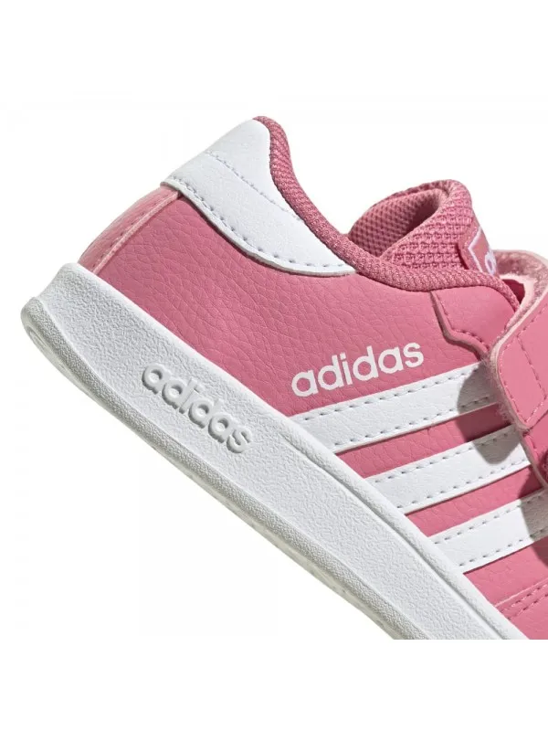 ADIDASBREAKNET CF I TONROS/FTWBLA/ROSCLA