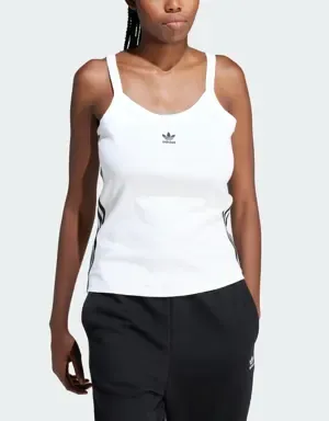 Adidas Camiseta de tirantes 3 bandas
