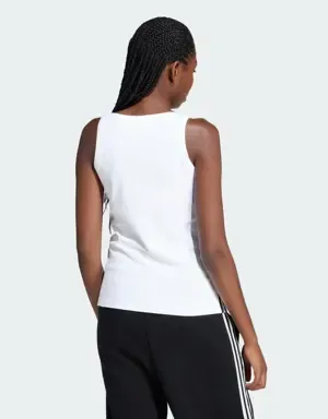 Adidas Camiseta de tirantes 3 bandas