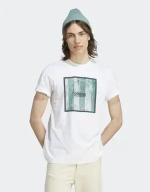Adidas Camiseta Tiro Box Graphic