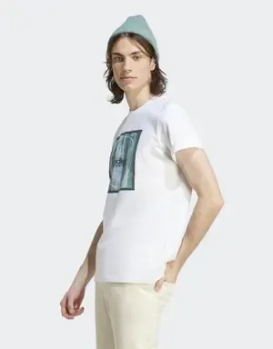 Adidas Camiseta Tiro Box Graphic