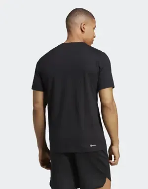 Adidas Camiseta Train Essentials Feelready Logo Training