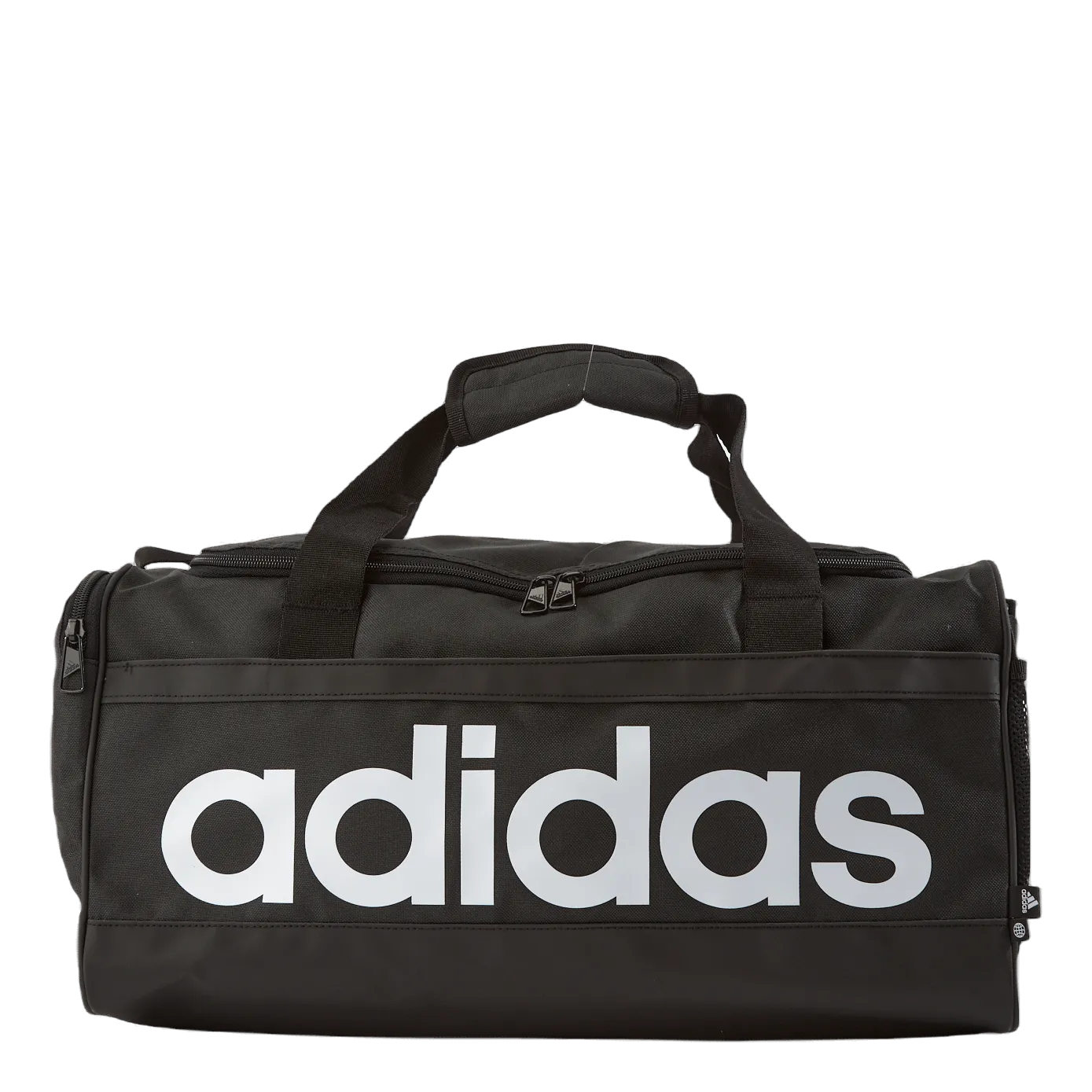 Adidas Essentials Duffel Bag Black / White