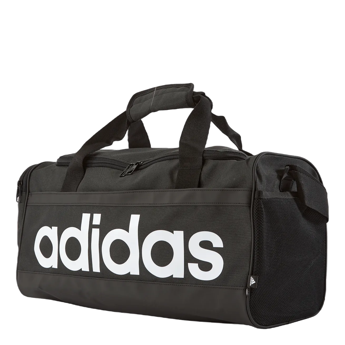 Adidas Essentials Duffel Bag Black / White