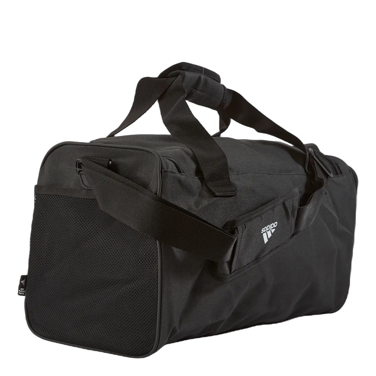 Adidas Essentials Duffel Bag Black / White