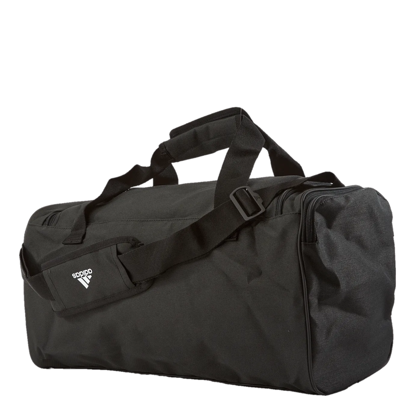 Adidas Essentials Duffel Bag Black / White