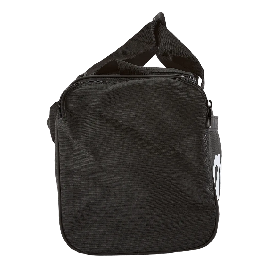 Adidas Essentials Duffel Bag Black / White