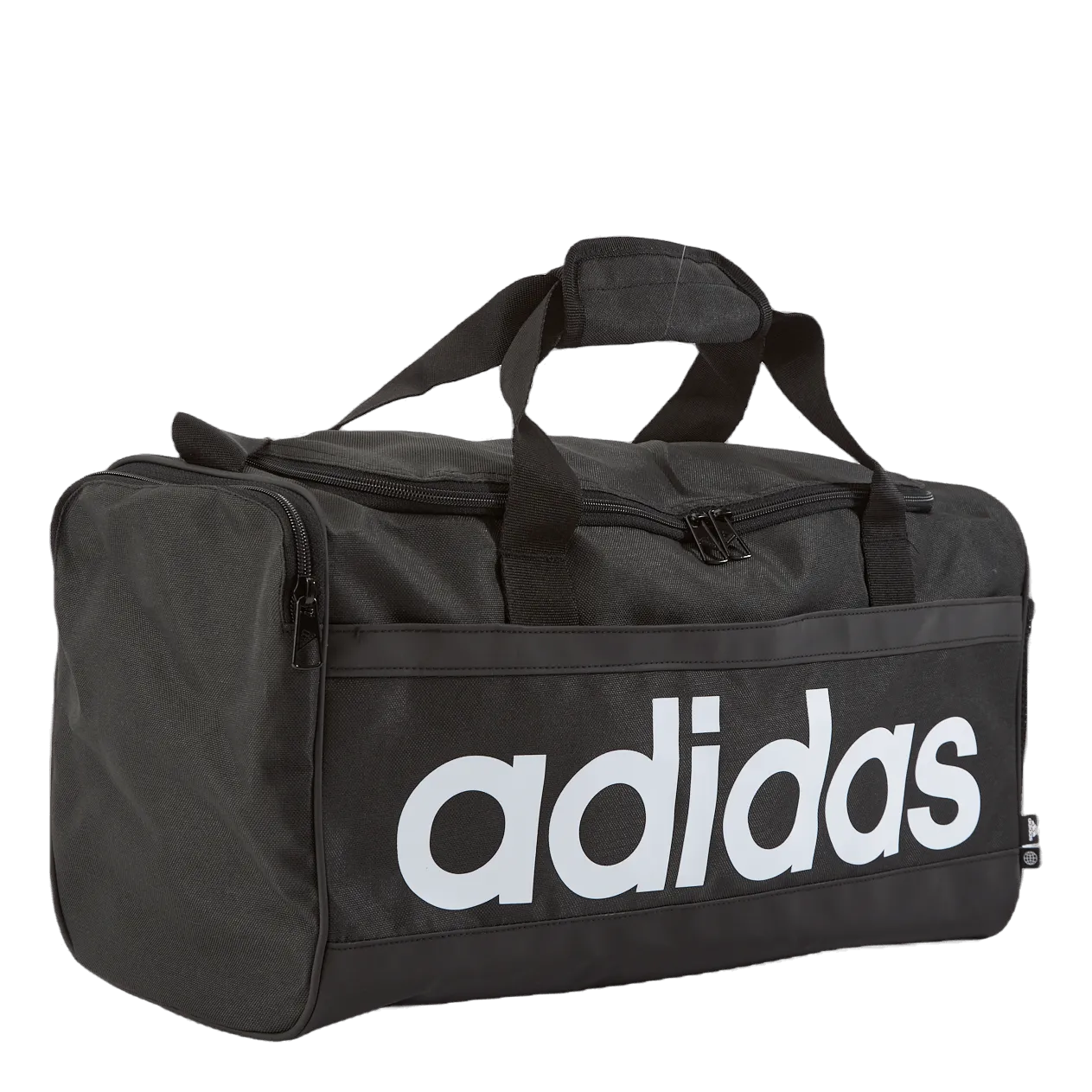 Adidas Essentials Duffel Bag Black / White
