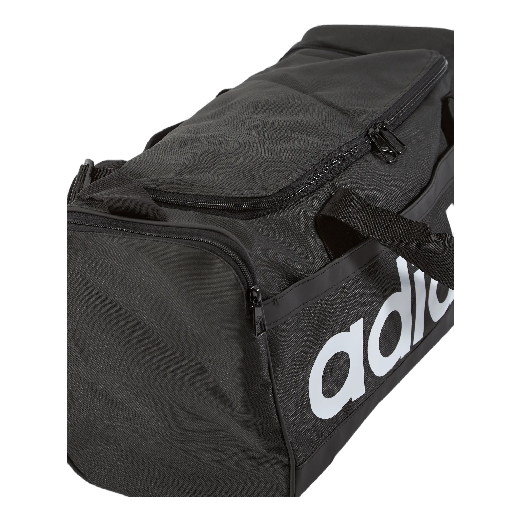 Adidas Essentials Duffel Bag Black / White