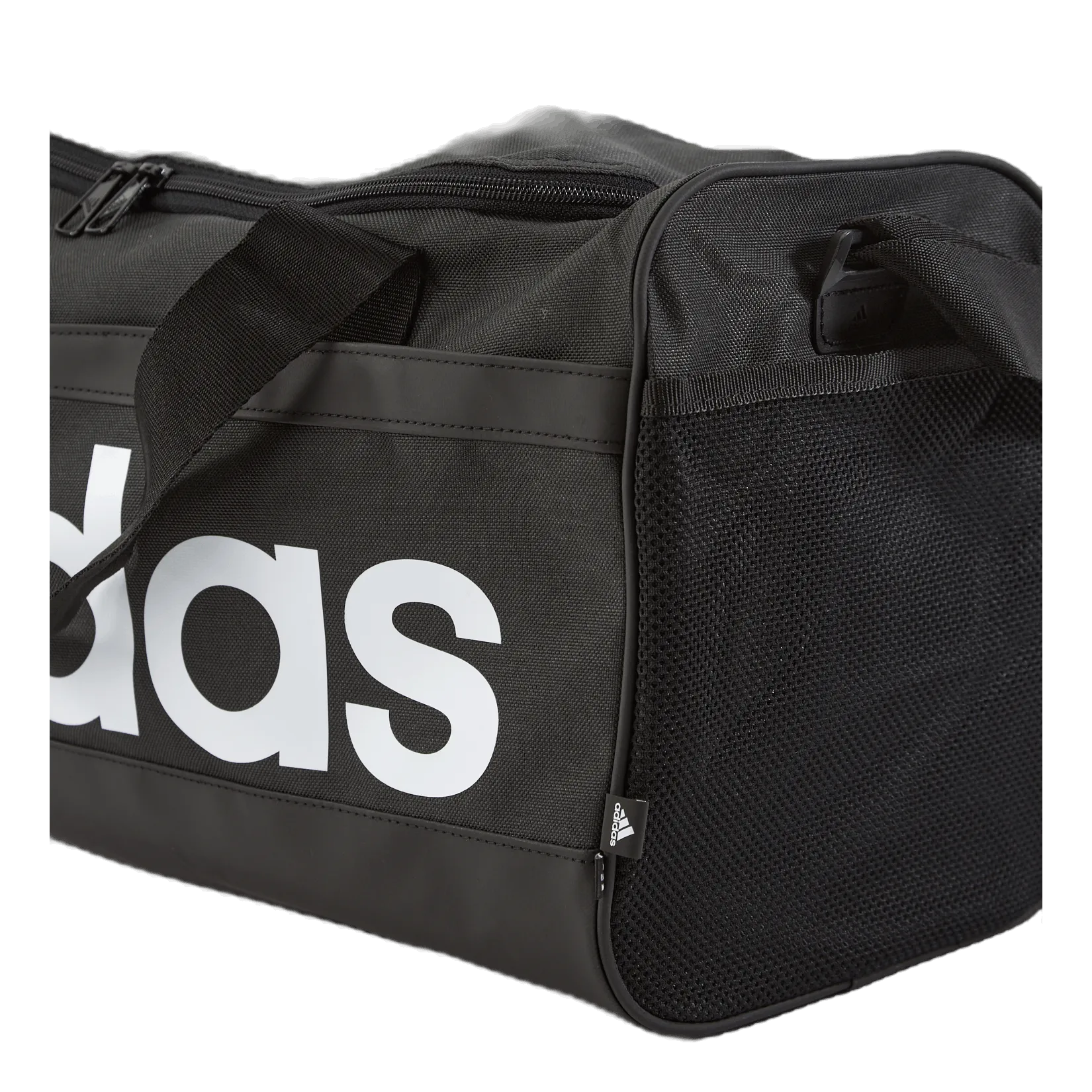 Adidas Essentials Duffel Bag Black / White