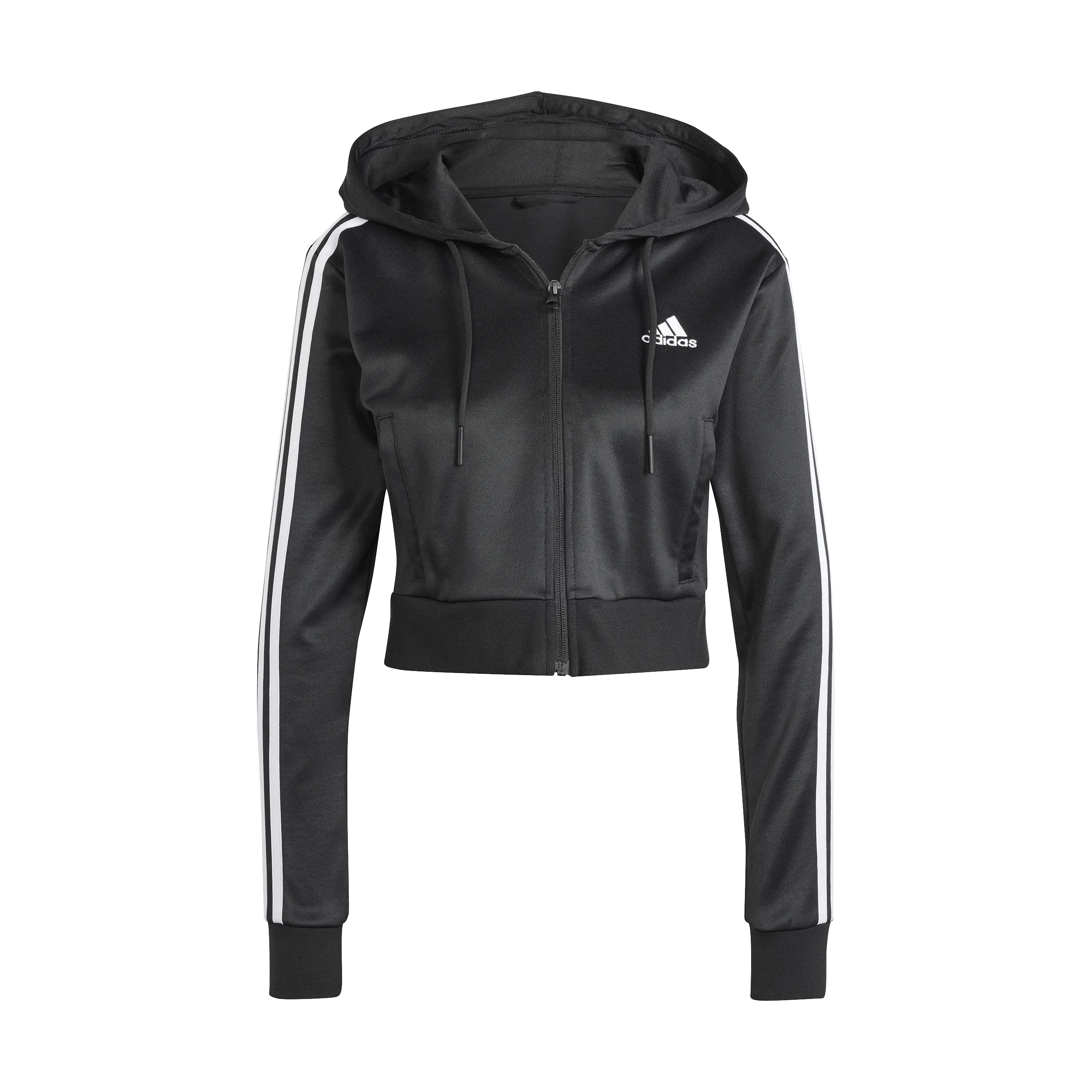 Adidas Glam Tracksuit Black