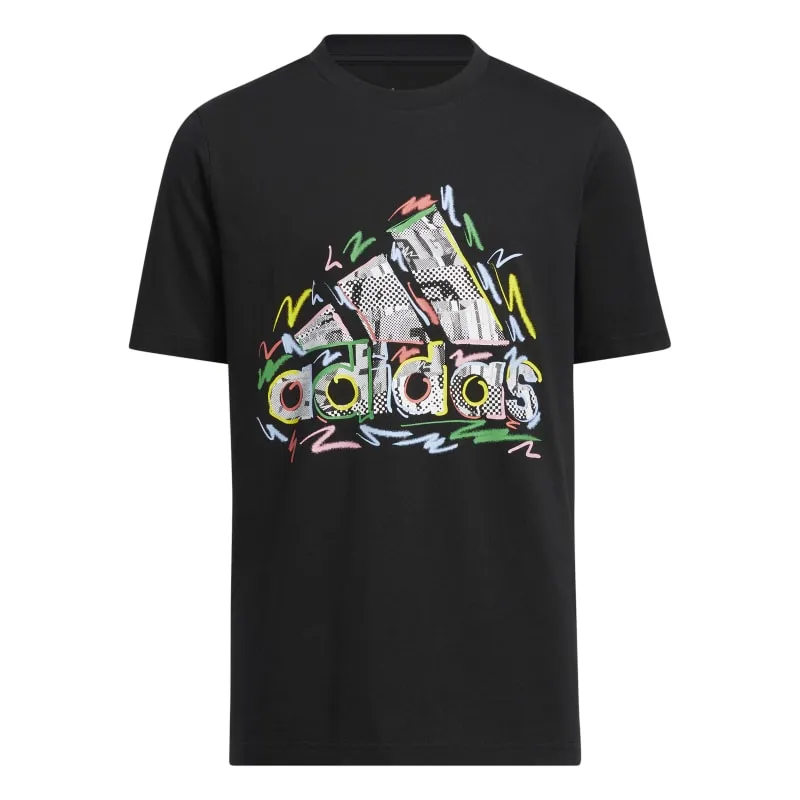 ADIDAS KIDS PRIDE TSHIRT