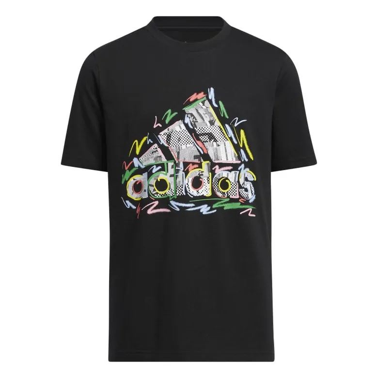 ADIDAS KIDS PRIDE TSHIRT