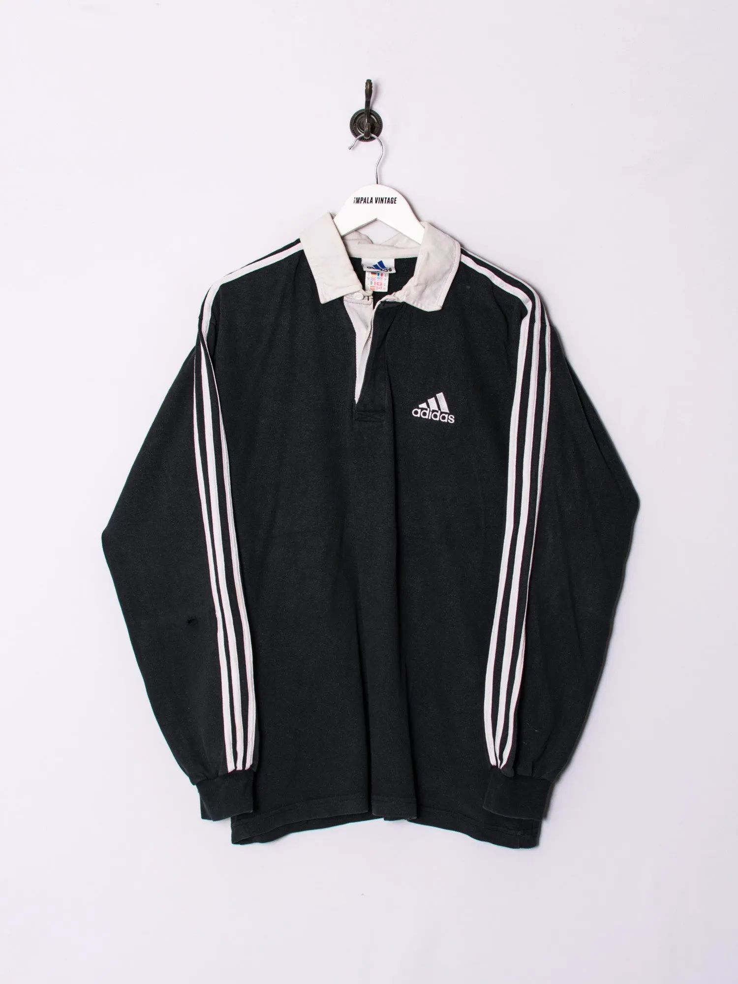 Adidas Long Sleeves Poloshirt