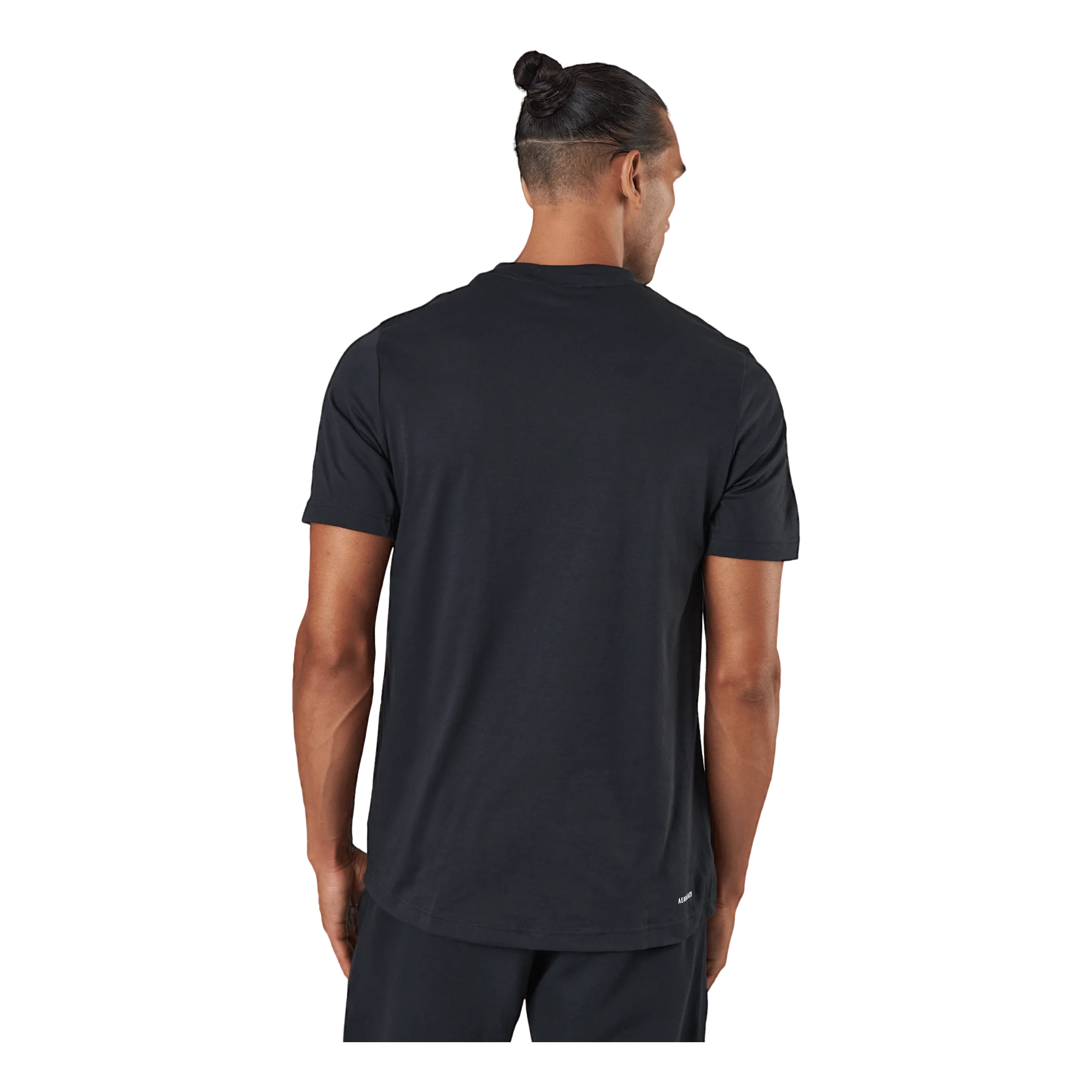 Adidas M Fr Lg T Black/white