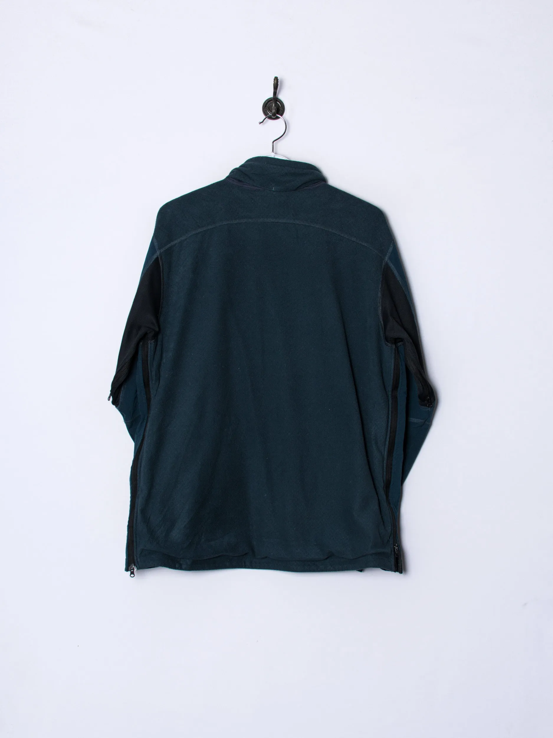Adidas Middled Zipper Fleece