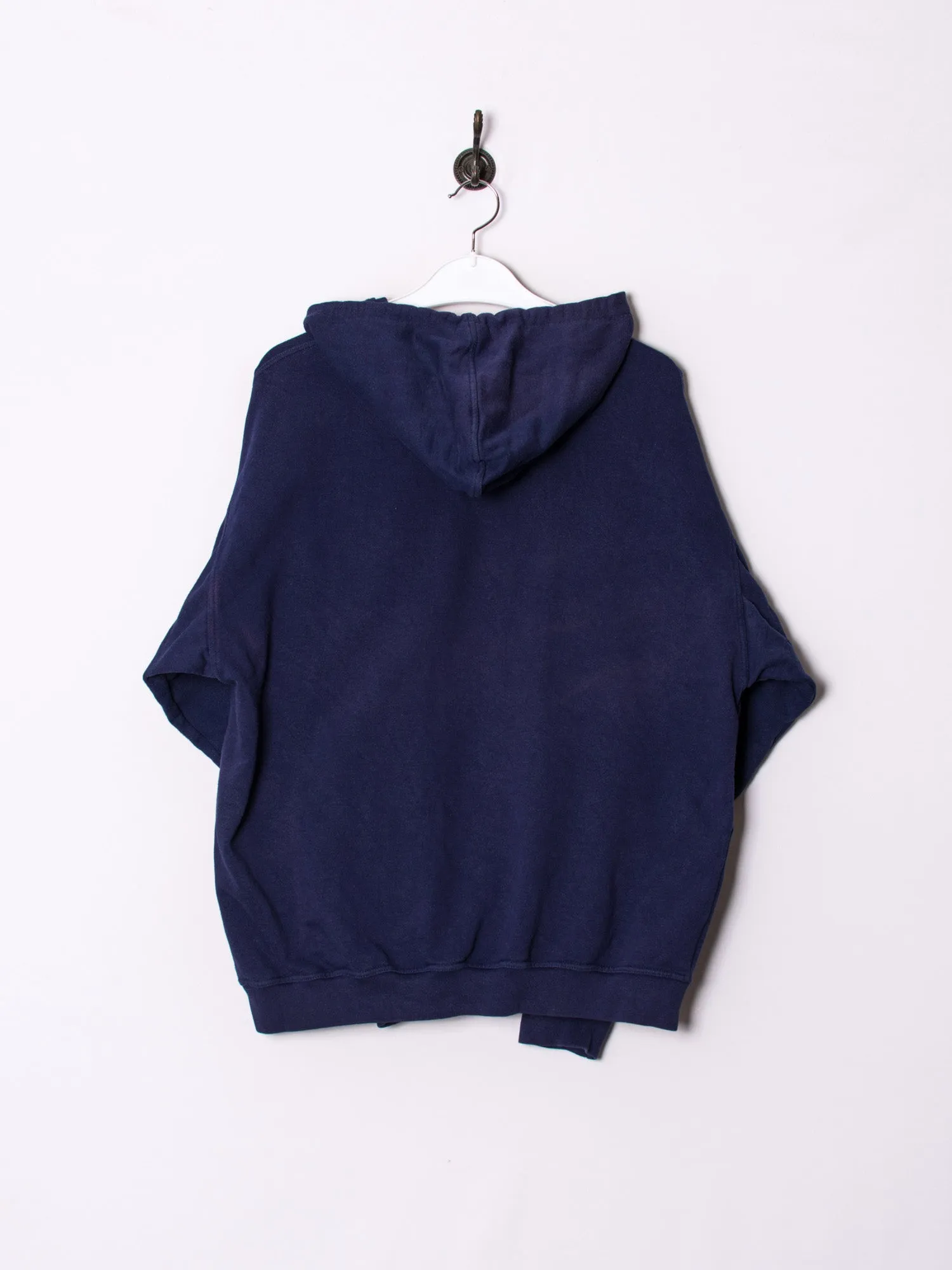 Adidas Navy Blue Hoodie