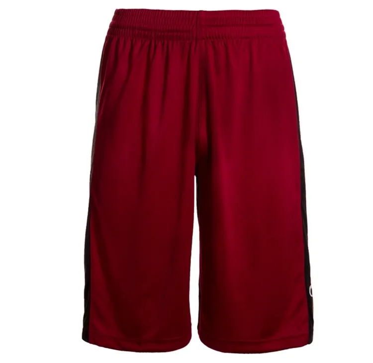 Adidas NBA Short Heat Summer Run (granate/negro)