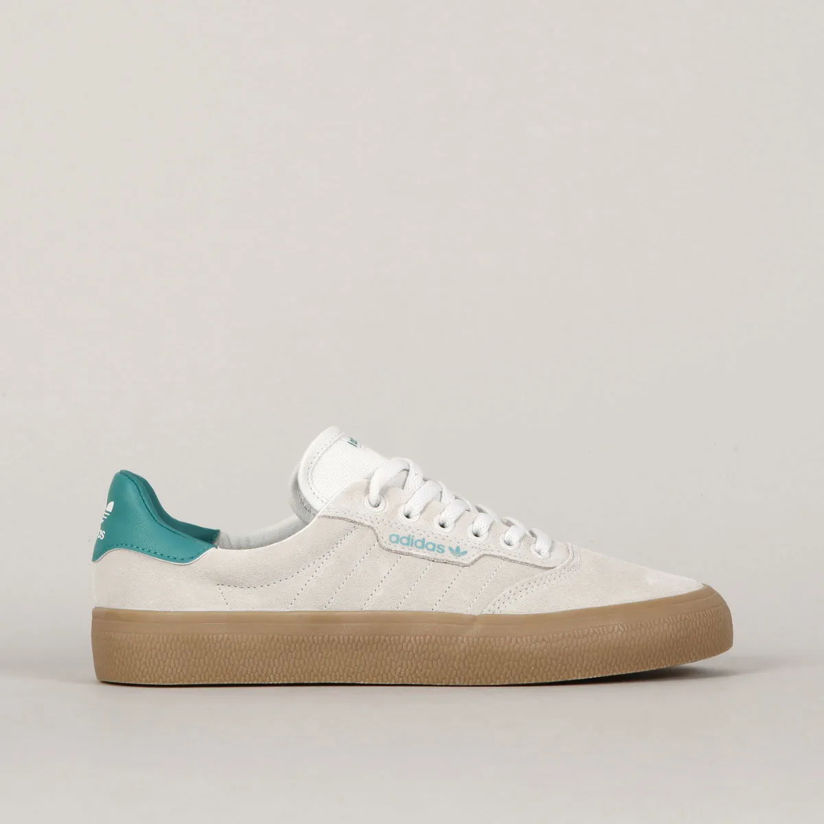 adidas Originals Adidas 3MC Chalk White Green Gum