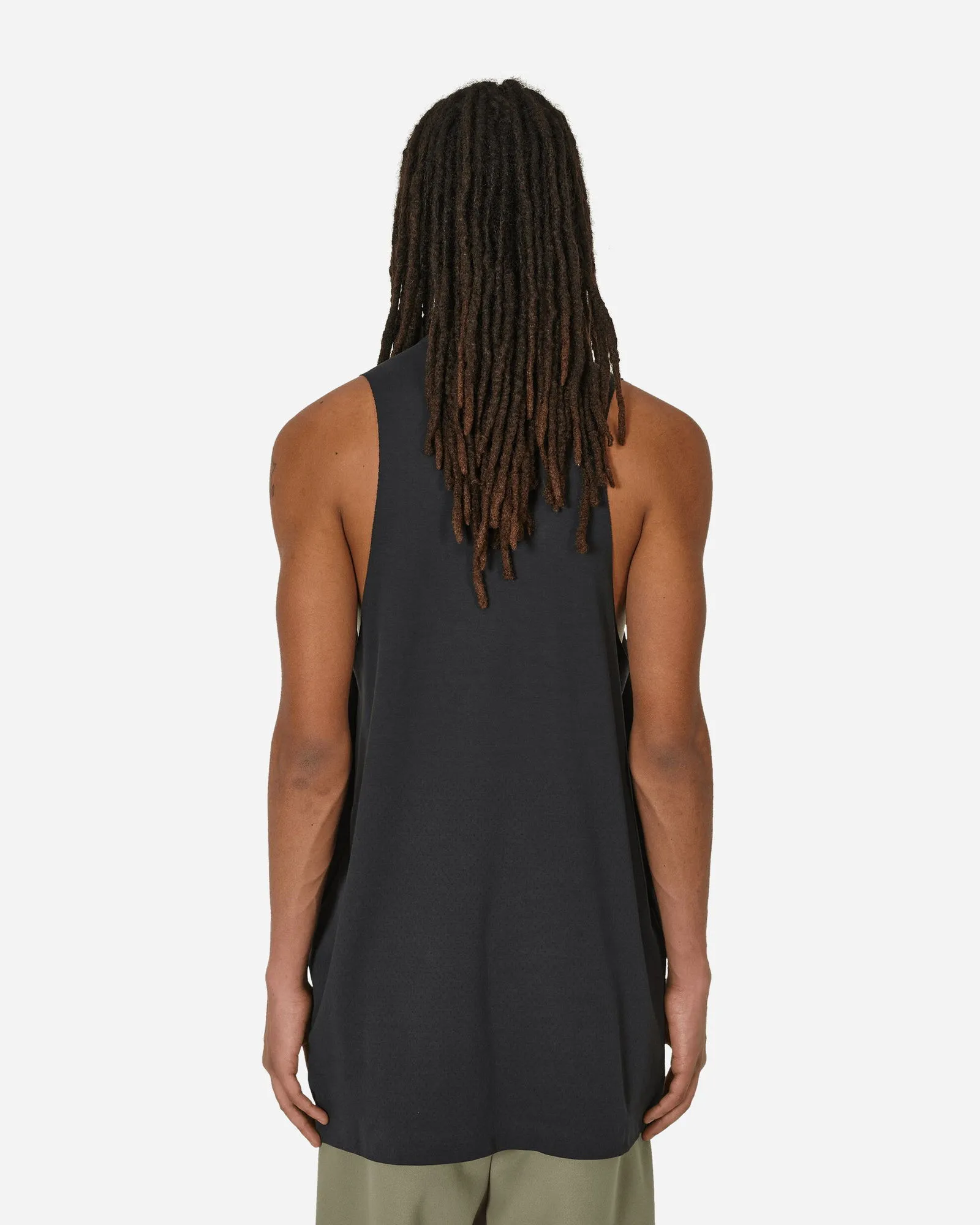 adidas Originals Fear of God Athletics Performance Tank Top Black