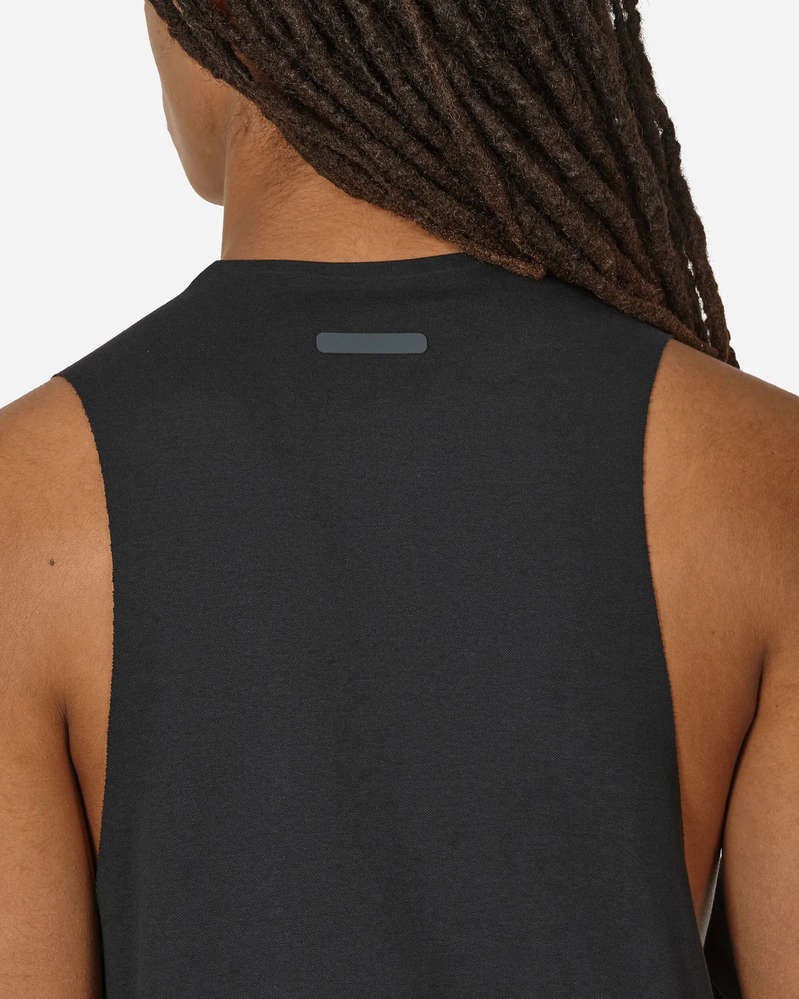 adidas Originals Fear of God Athletics Performance Tank Top Black