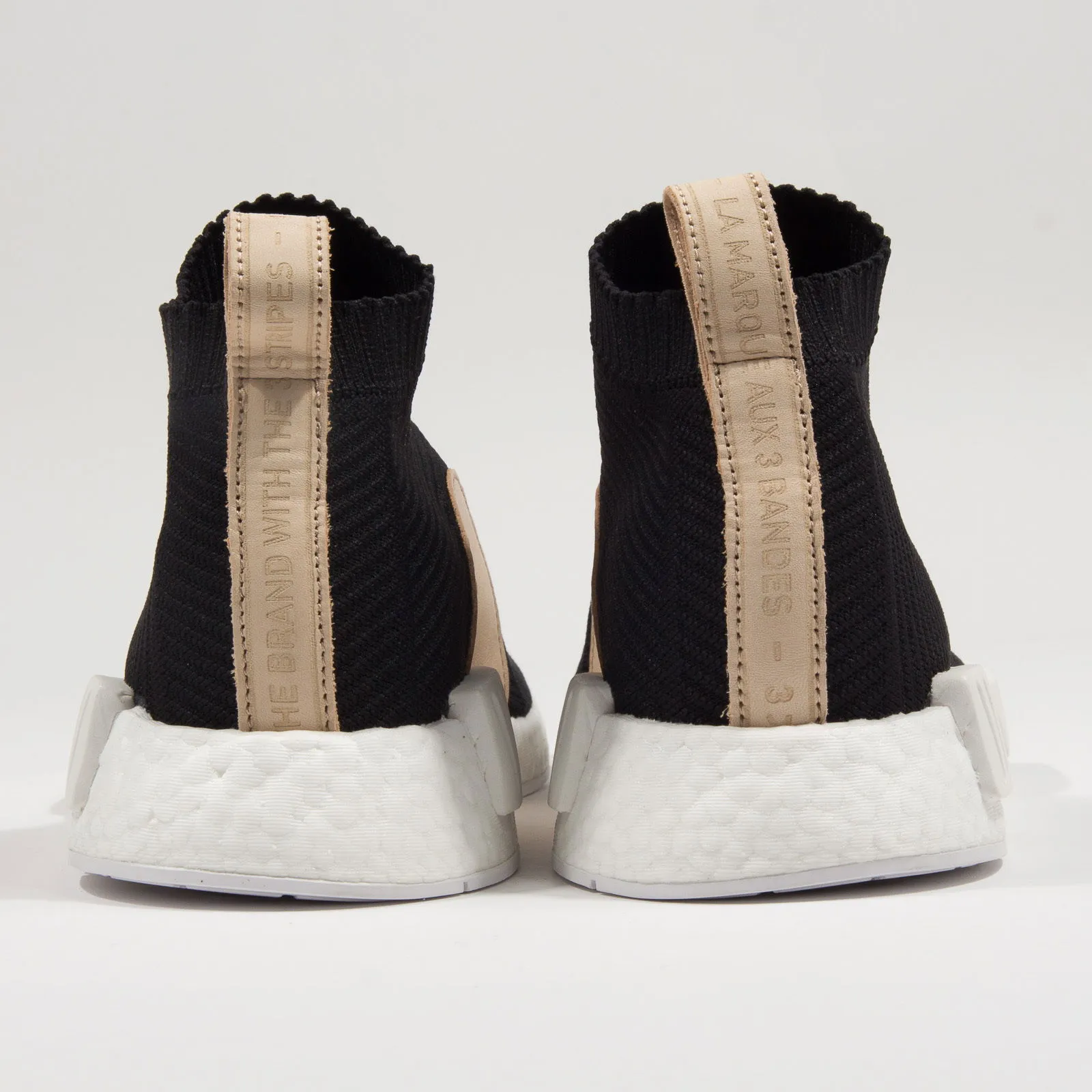 adidas Originals NMD_CS1 Luxe ''Core Black''