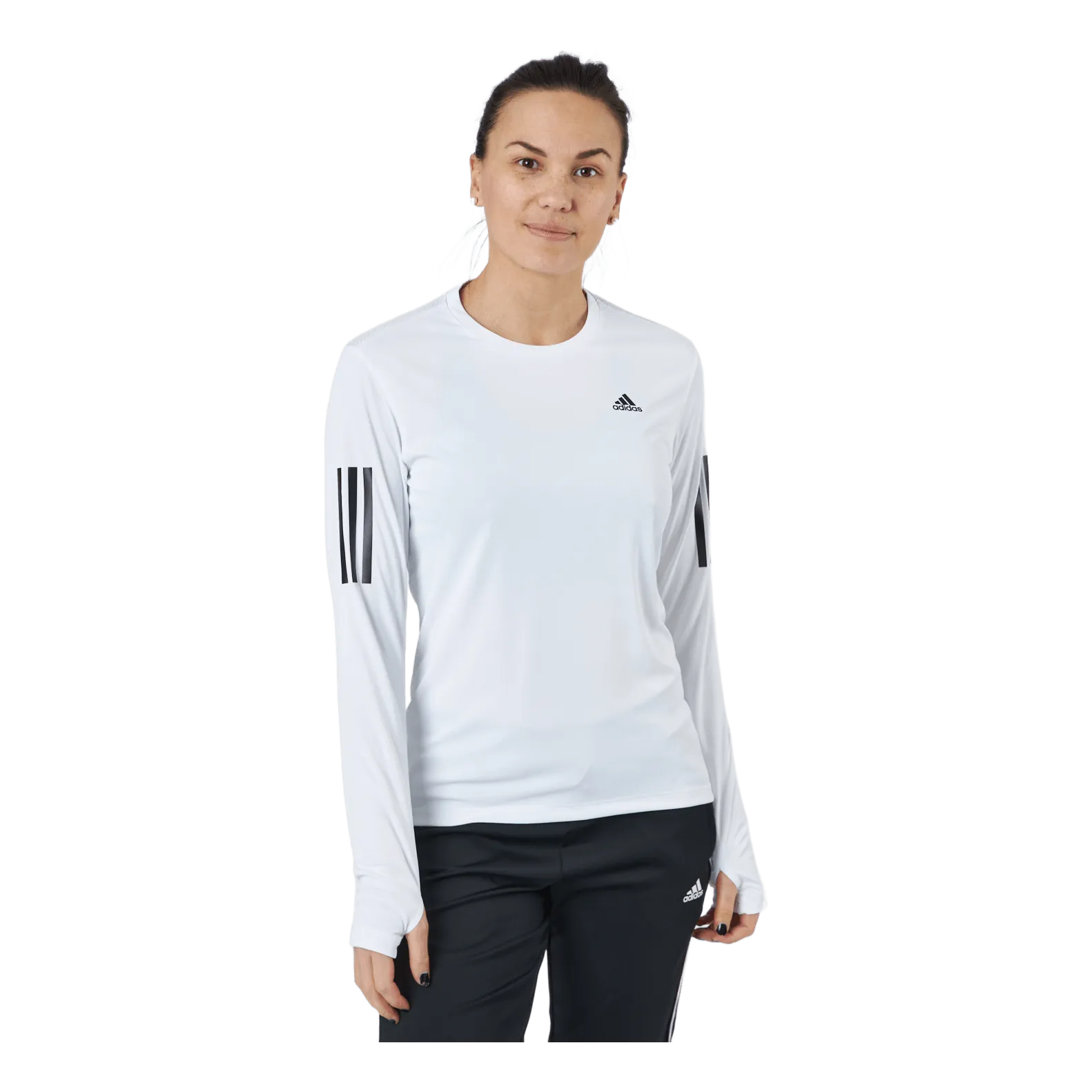 Adidas Otr  Ls Tee White