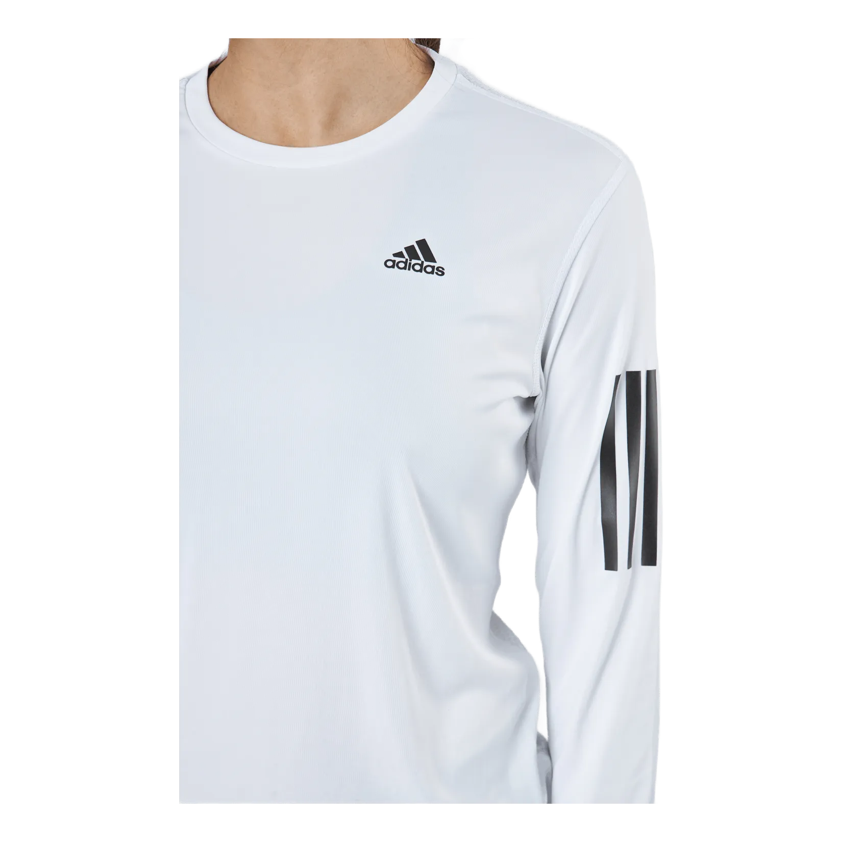 Adidas Otr  Ls Tee White