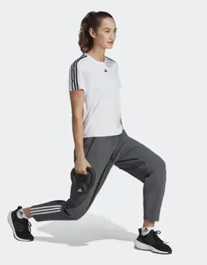 ADIDAS PANTALóN TRAIN ESSENTIALS REGULARFIT COTTON TRAINING