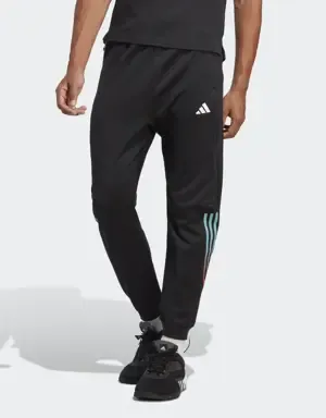 Adidas Pantalón Train Icons Training 3 bandas