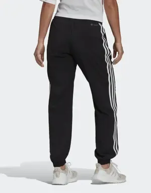 Adidas Pantalón TRAINICONS Woven 3 bandas
