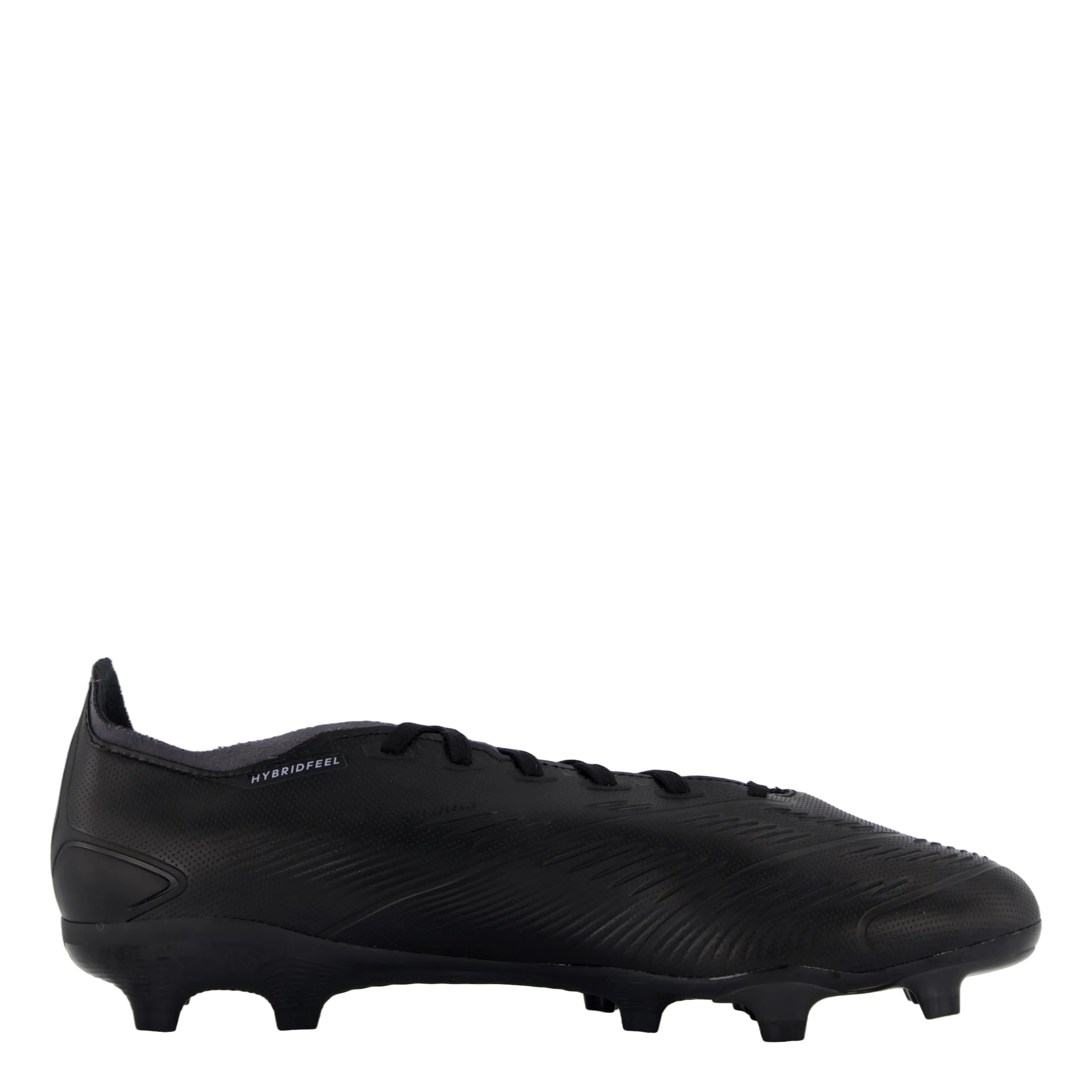 Adidas Predator League Firm Ground Football Boots Core Black / Carbon / Core Black