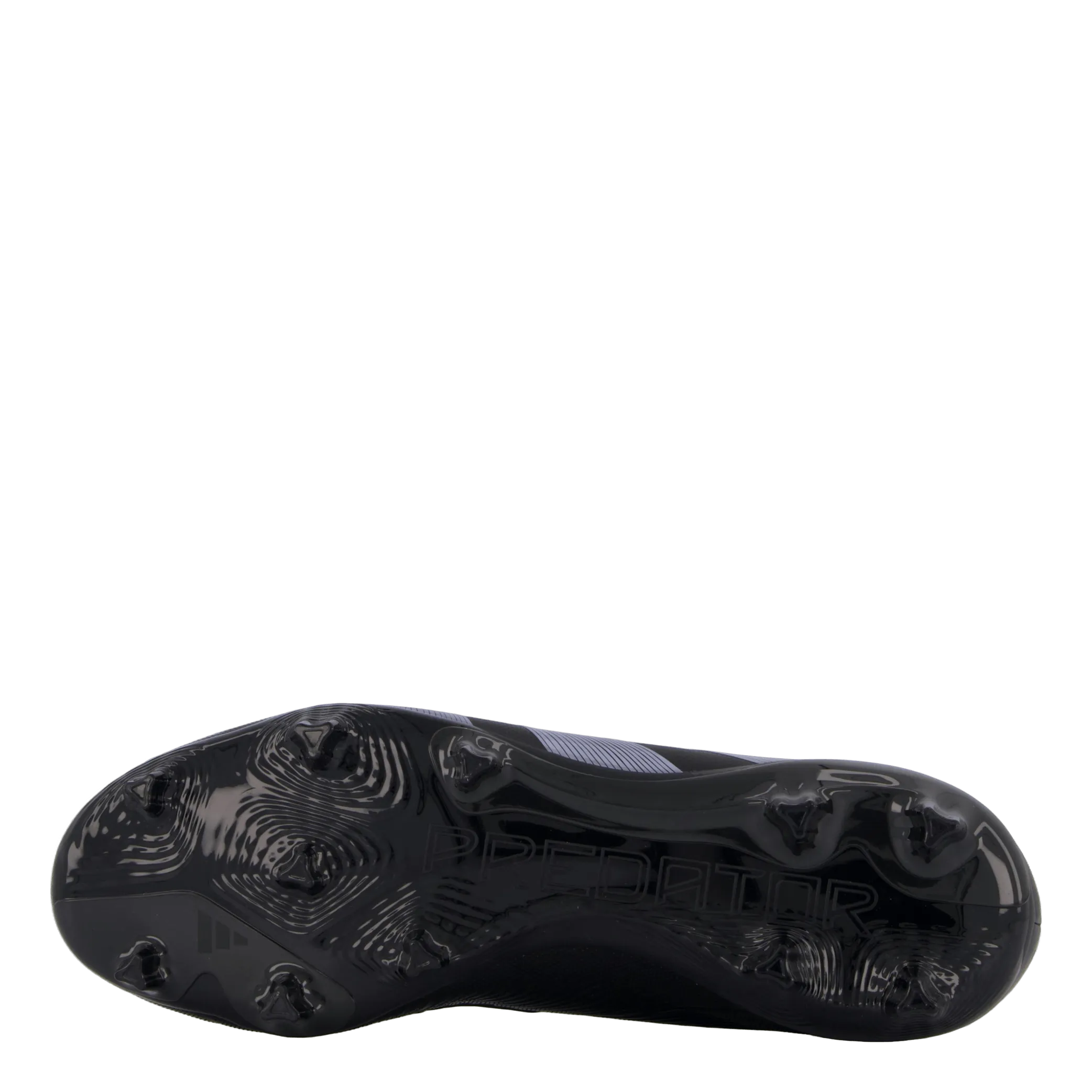 Adidas Predator League Firm Ground Football Boots Core Black / Carbon / Core Black