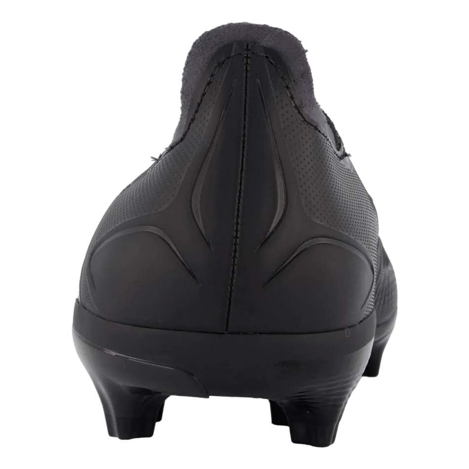 Adidas Predator League Firm Ground Football Boots Core Black / Carbon / Core Black