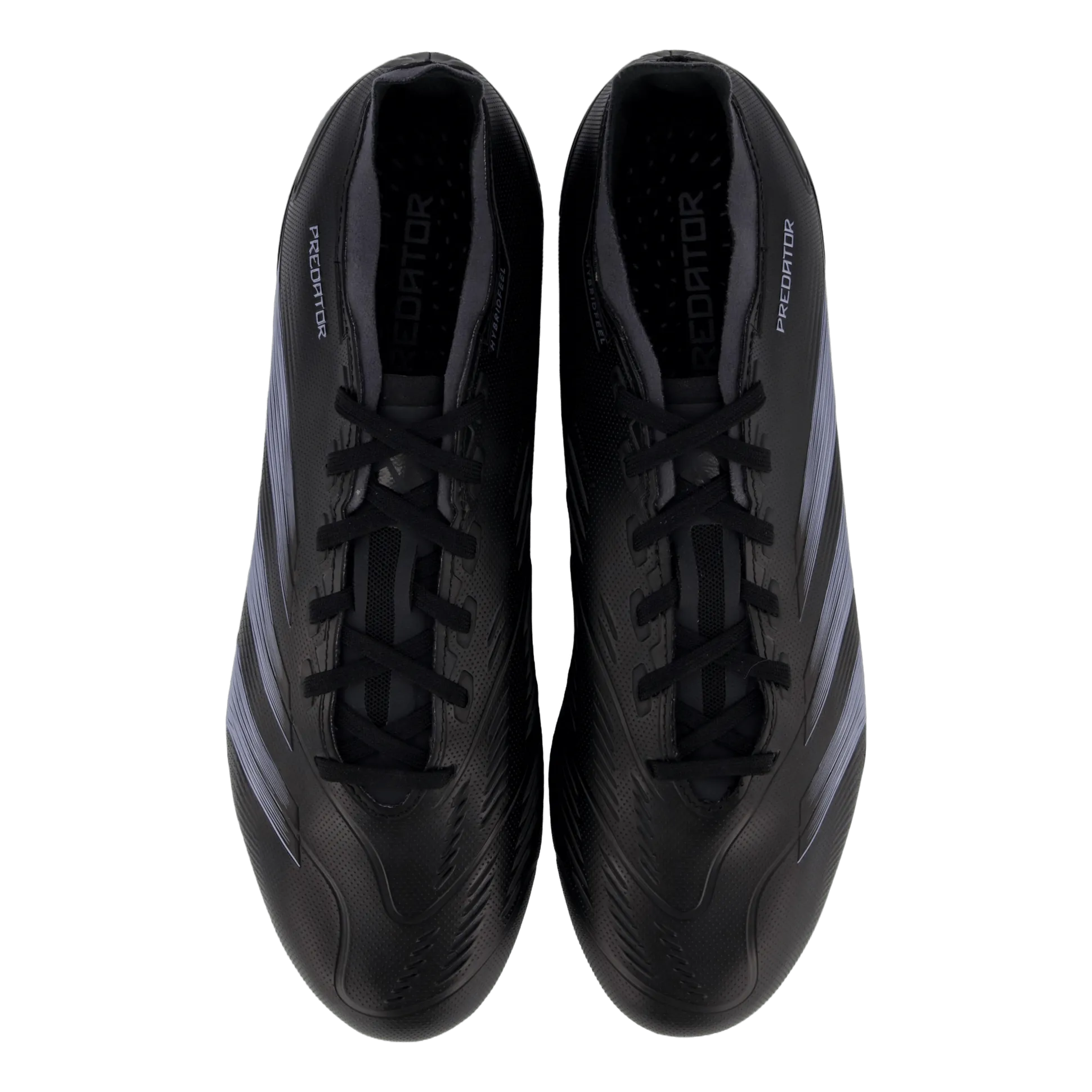 Adidas Predator League Firm Ground Football Boots Core Black / Carbon / Core Black
