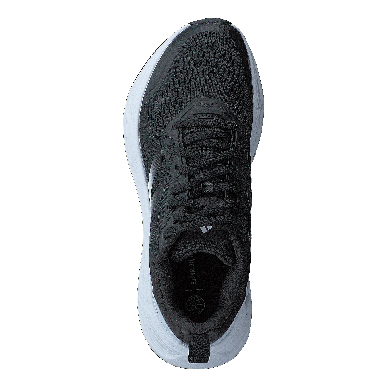 Adidas Questar Shoes Core Black / Cloud White / Grey Two