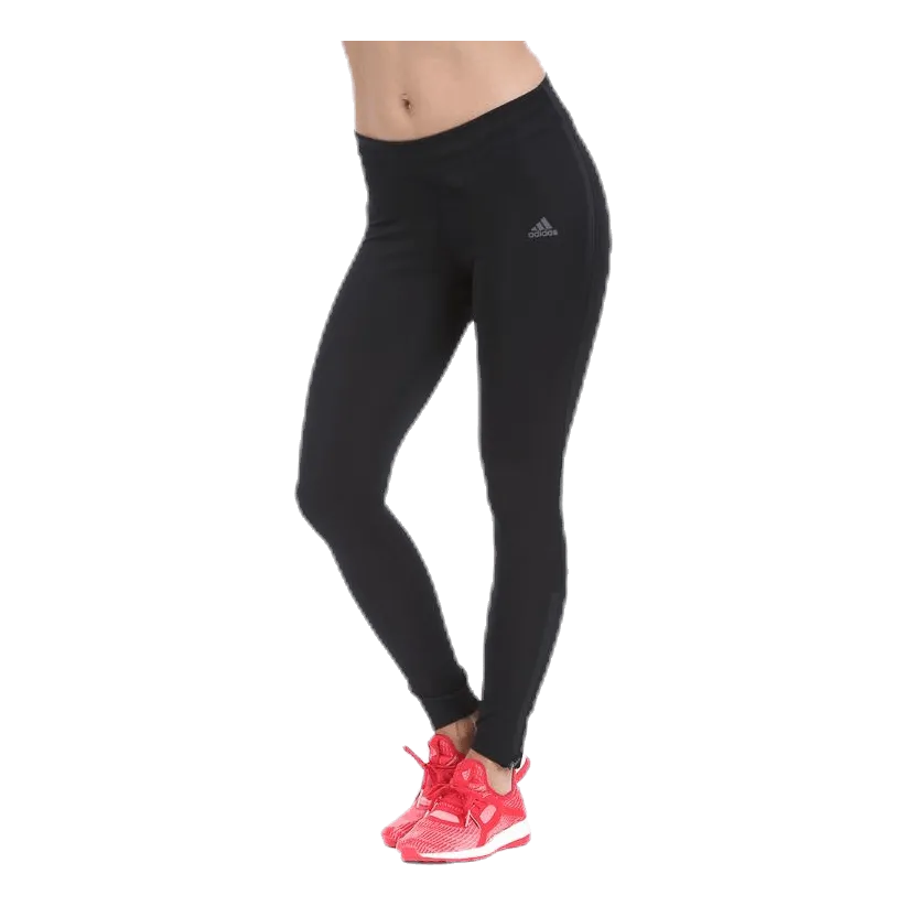 Adidas Response Long Tight Black
