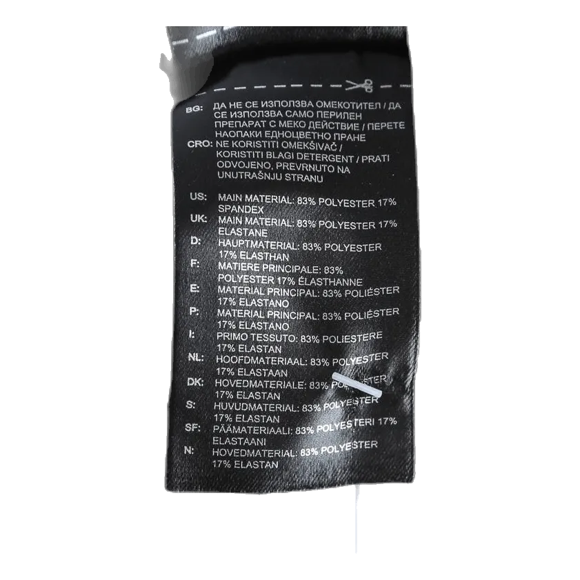 Adidas Response Long Tight Black