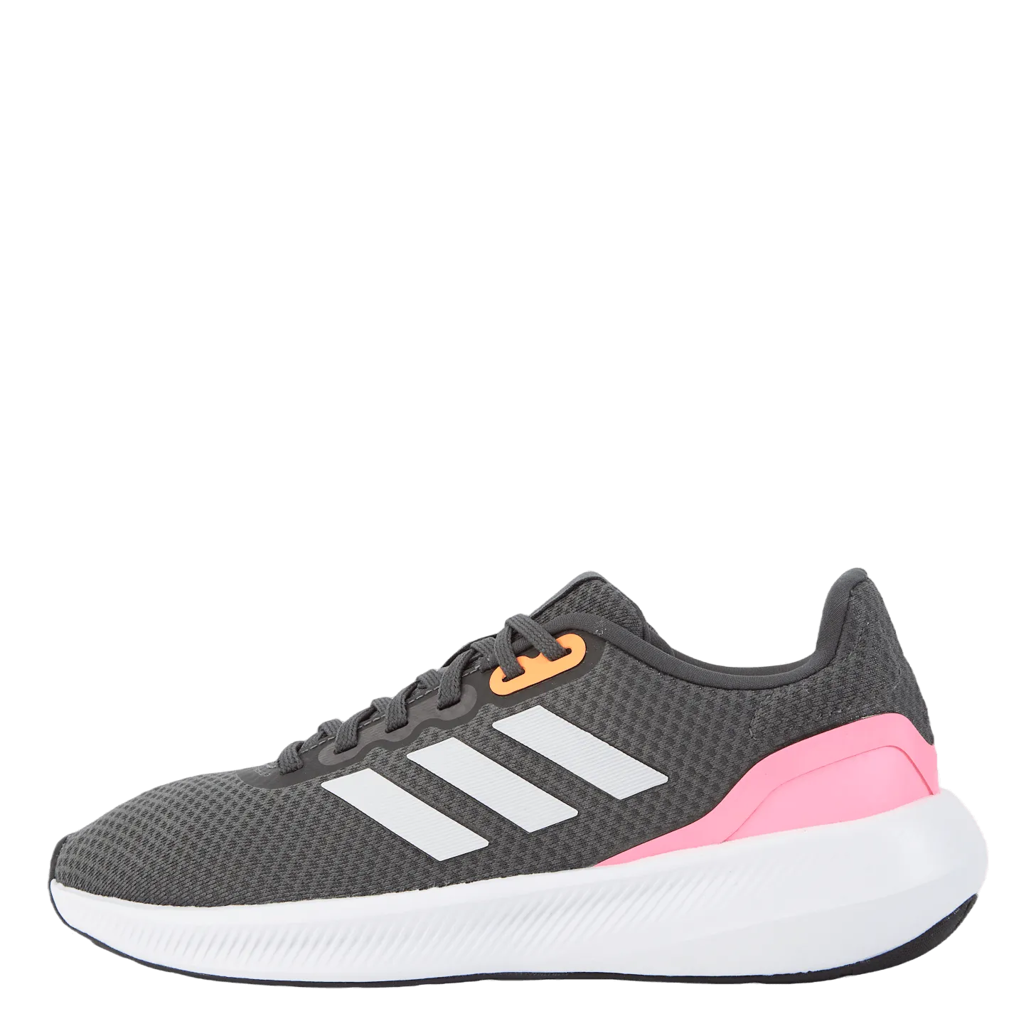 Adidas Runfalcon 3.0 Shoes Grey Six / Crystal White / Beam Pink